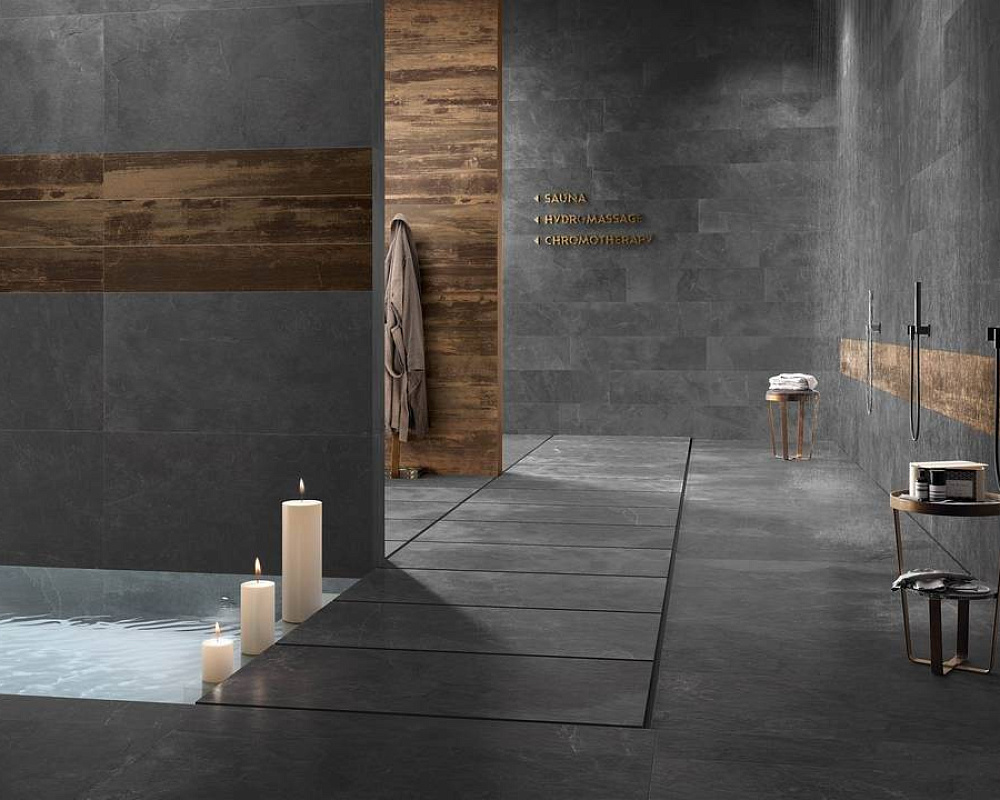 Quarzite Bianca Matt Rt 60x120